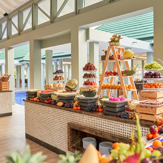 Siyam World Tempo Restaurant Buffet 1