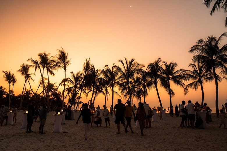 Magoodhoo Beach Opening 8