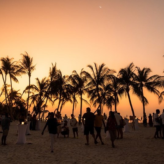 Magoodhoo Beach Opening 8