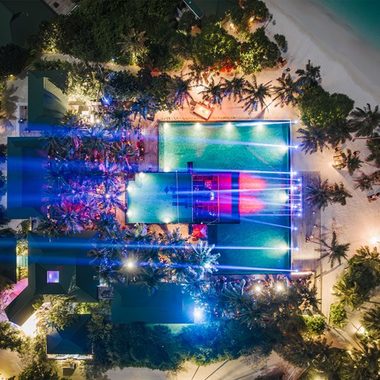 Easter Siyam World Maldives 1