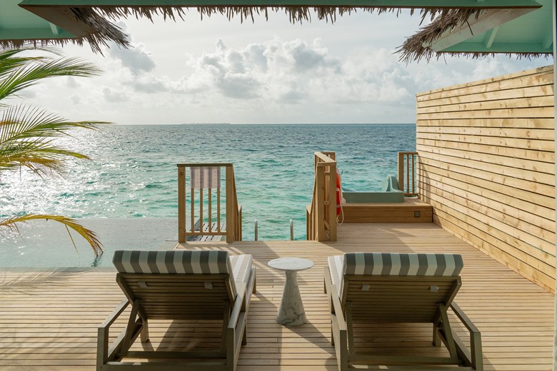 Long Weekend at Sun Siyam Vilu Reef