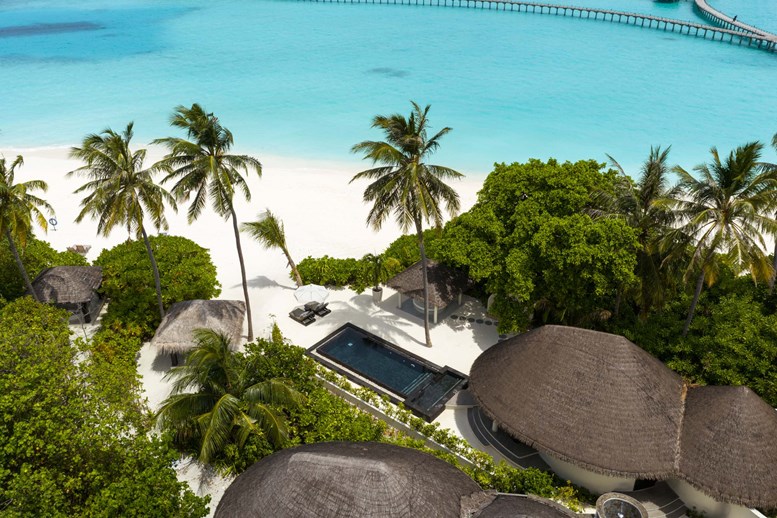 Long Weekend at Sun Siyam Iru Fushi