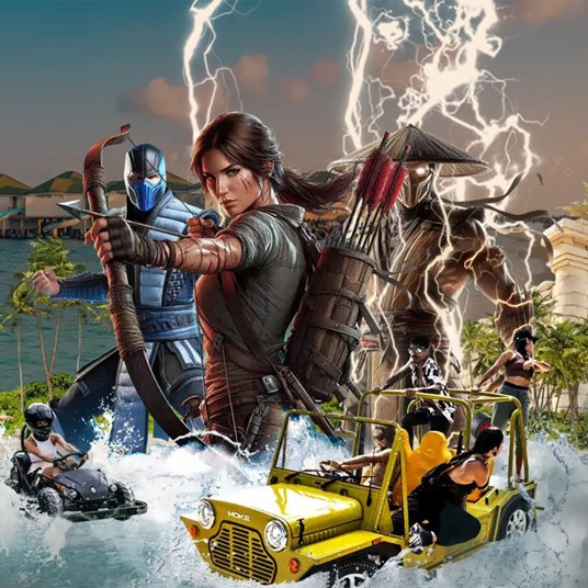 Siyam World Game Fest 2024