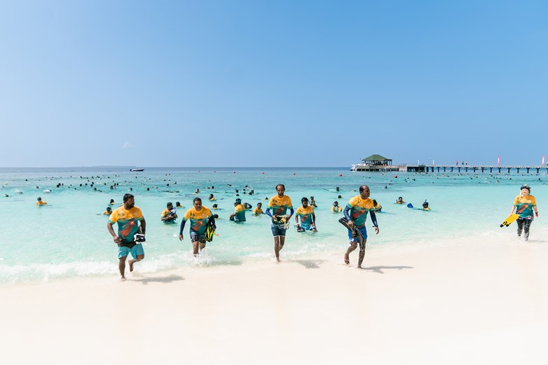 Siyam World Guinness Record