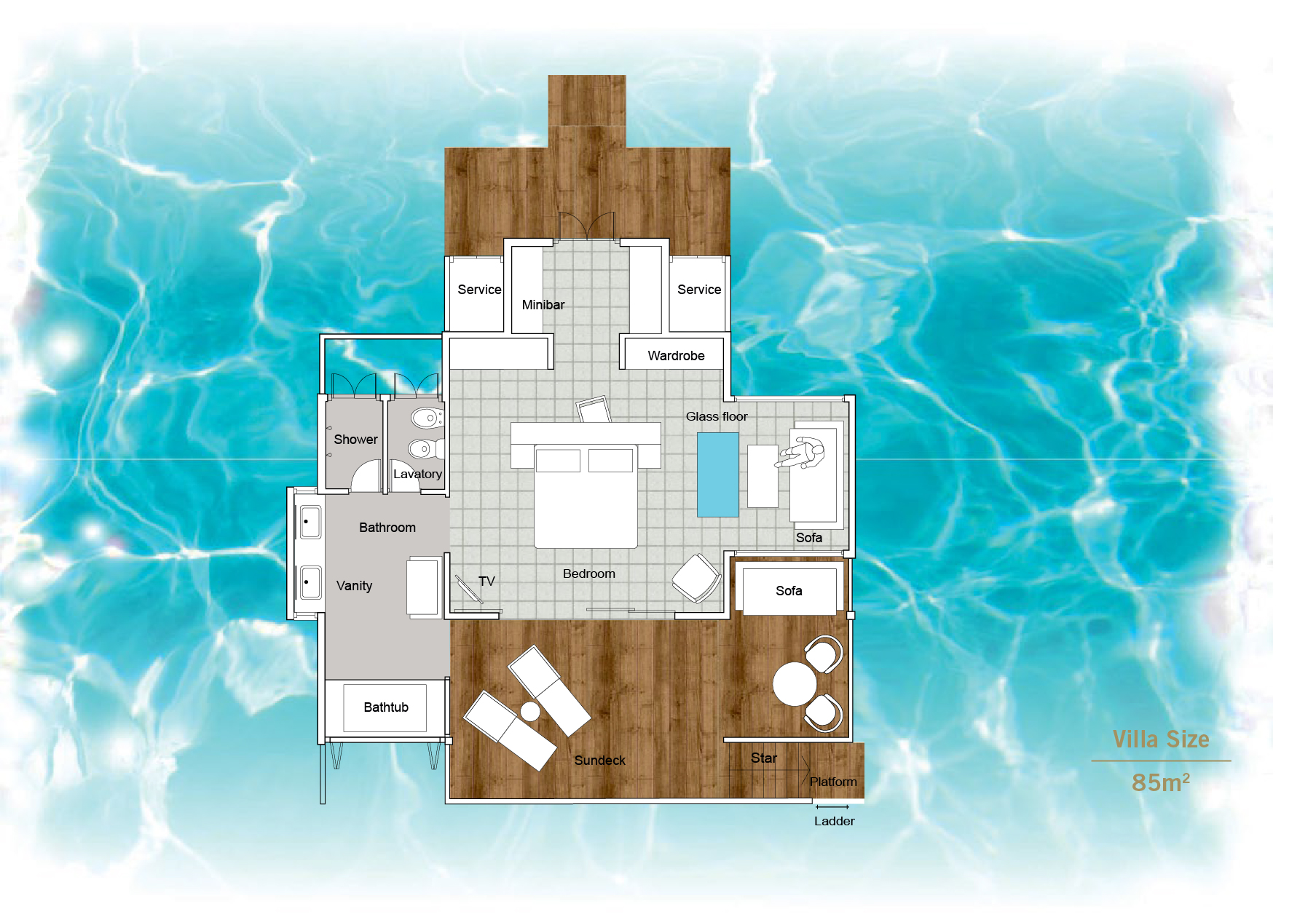 Floor Plan Wv