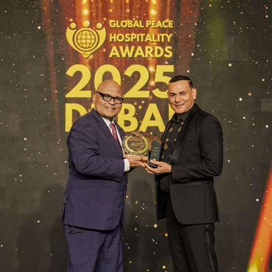 SSR Global Peace Hospitality Summit & Awards 25 4