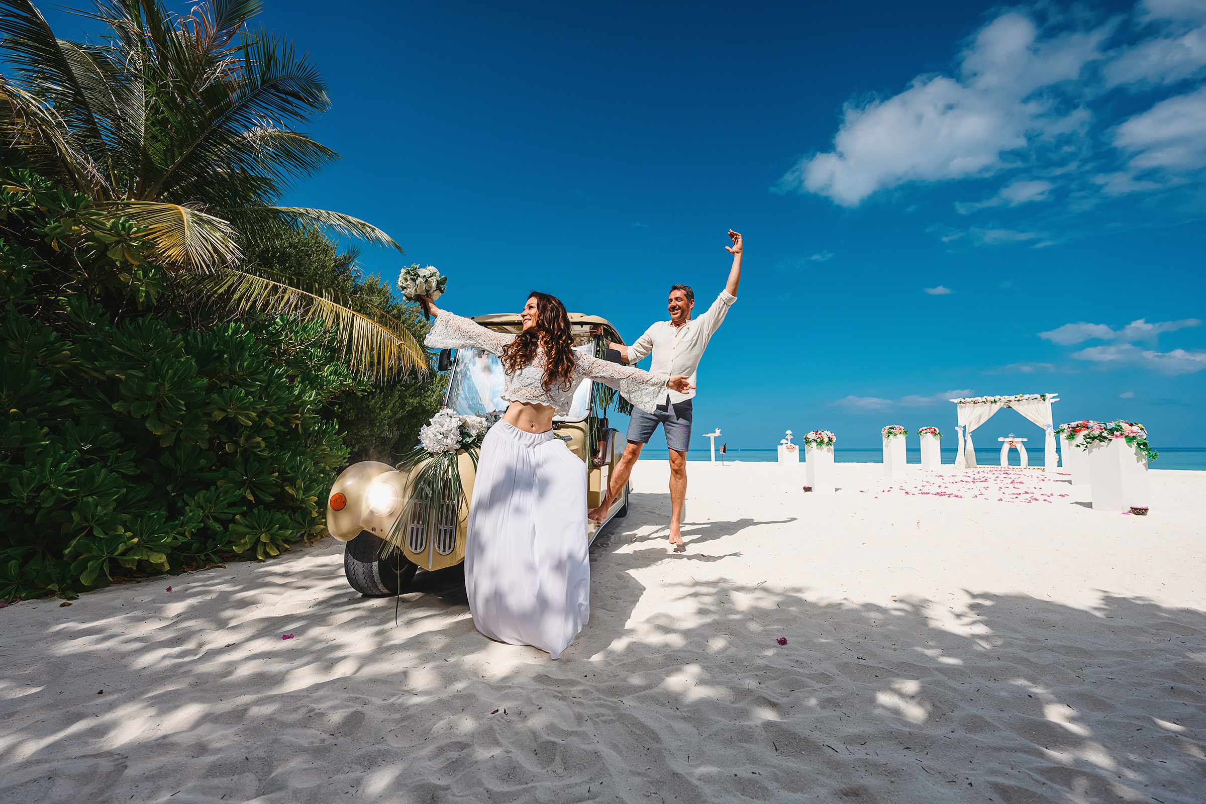 Olhuveli Wedding 3