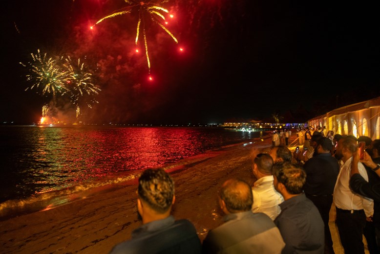 Fireworks