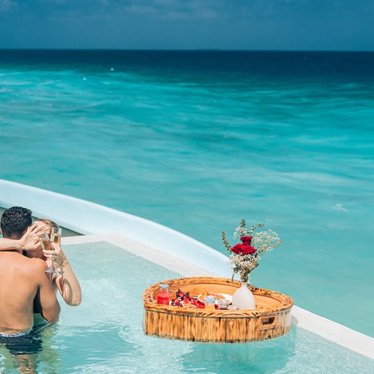 Valetines Day Siyam World Maldives