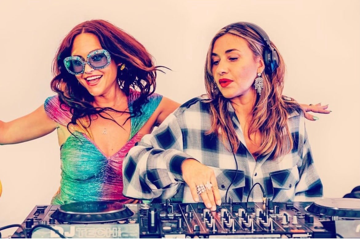 Dj Mel Blatt And Jaime