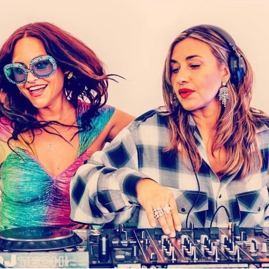 Dj Mel Blatt And Jaime