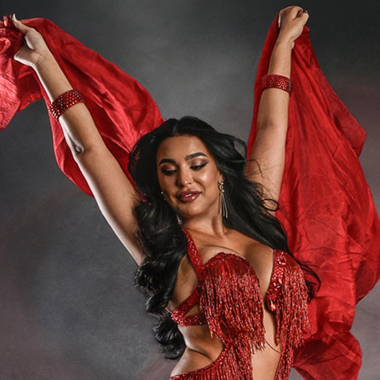 SSVR Belly Dancer Artist L (1)