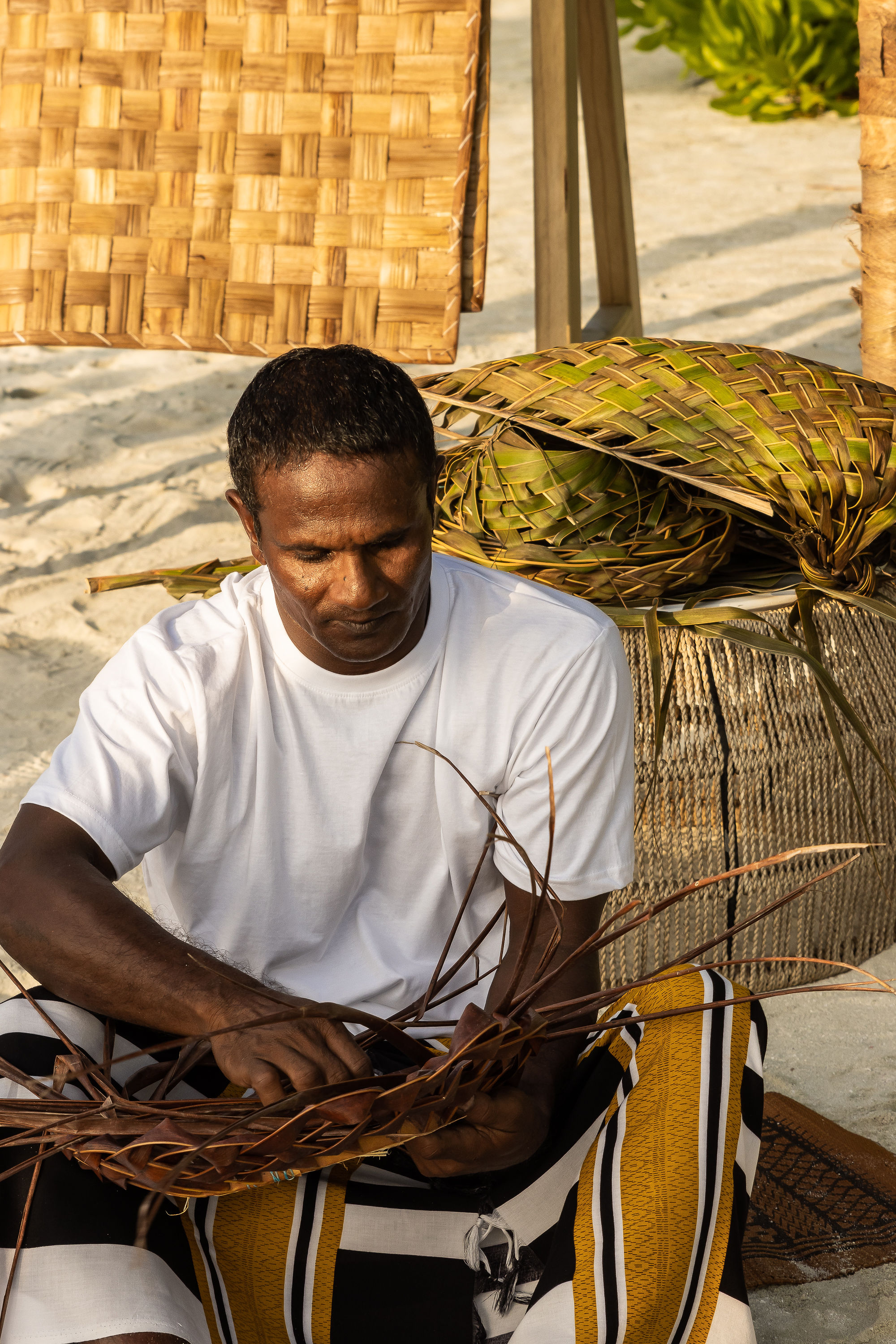 Maldivian Roots