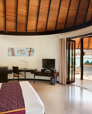 Irufushi Deluxe Beach Villa 0012