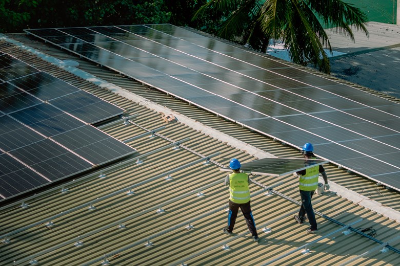 Sun Siyam has announced a landmark step in its sustainability journey with the rollout of one of the largest solar energy initiatives in the Maldives