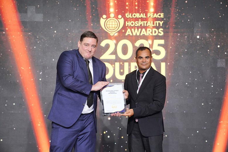 Abdulla Thamheed VP of operations