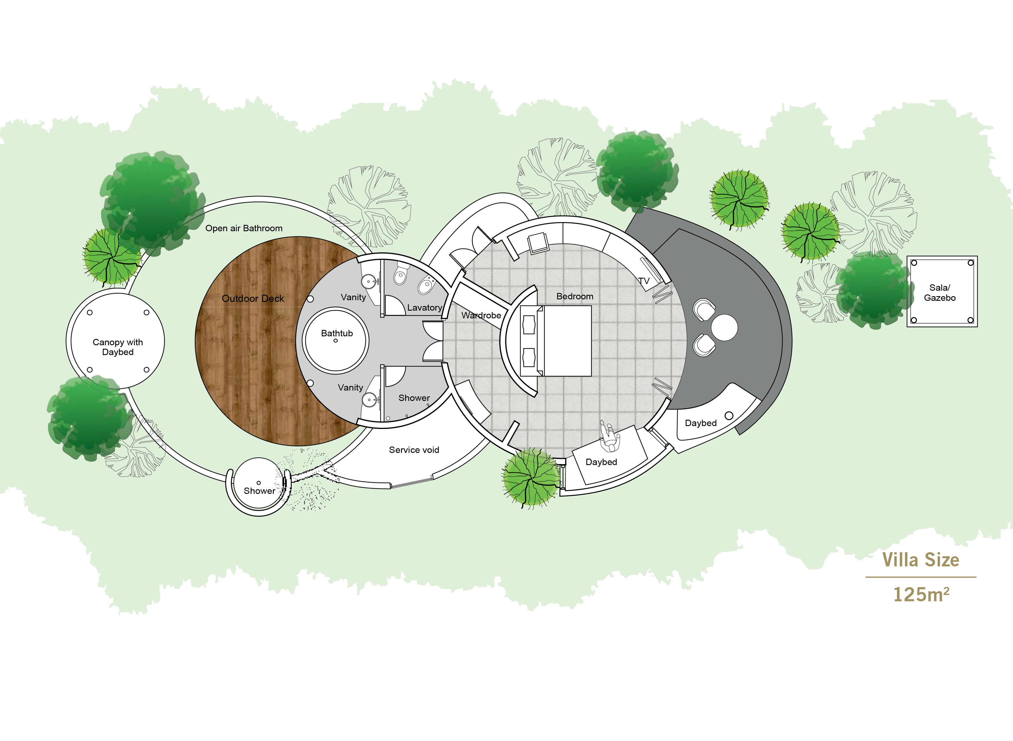 Floor Plan Dbv