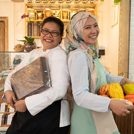 World Chocolate Day Celebration At Sun Siyam Iru Fushi