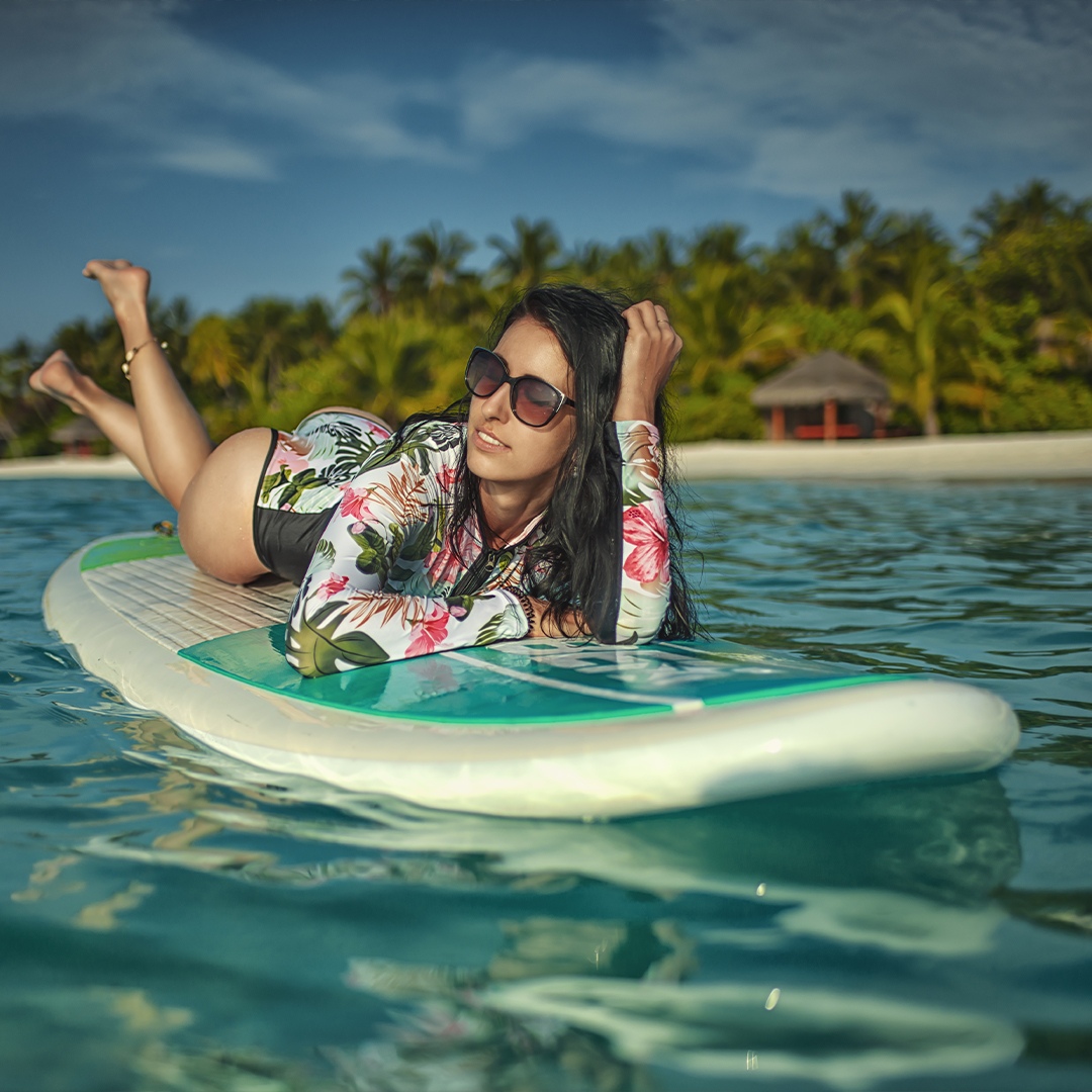 Siyam World Stand Up Paddle