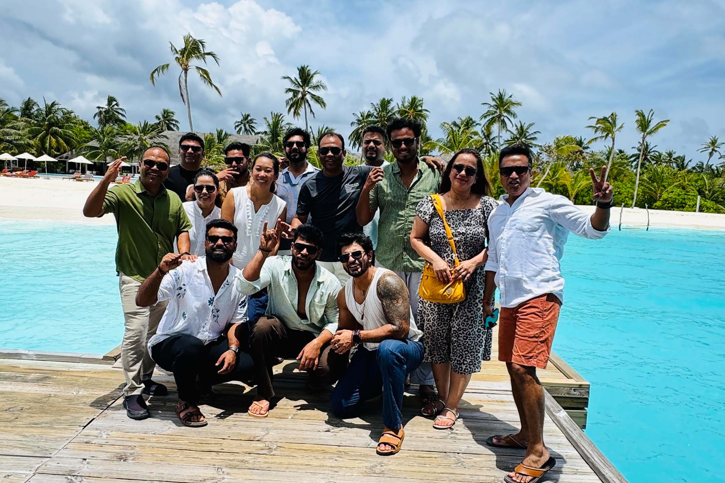 Top Selling Indian Travel Partners