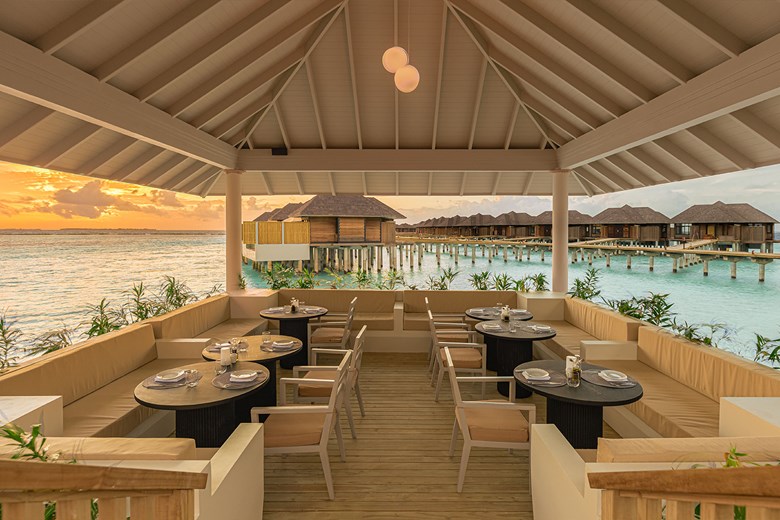 Sun Siyam Iru Fushi_The Trio