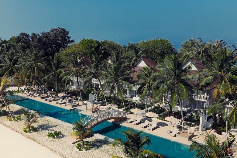 Sun Siyam Olhuveli Beach Pavilions