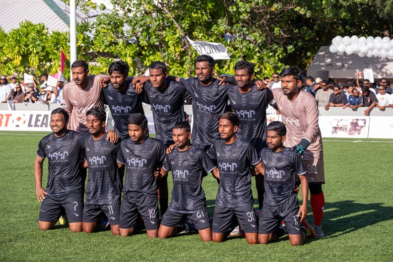 Sun Siyam Olhuveli Football Team