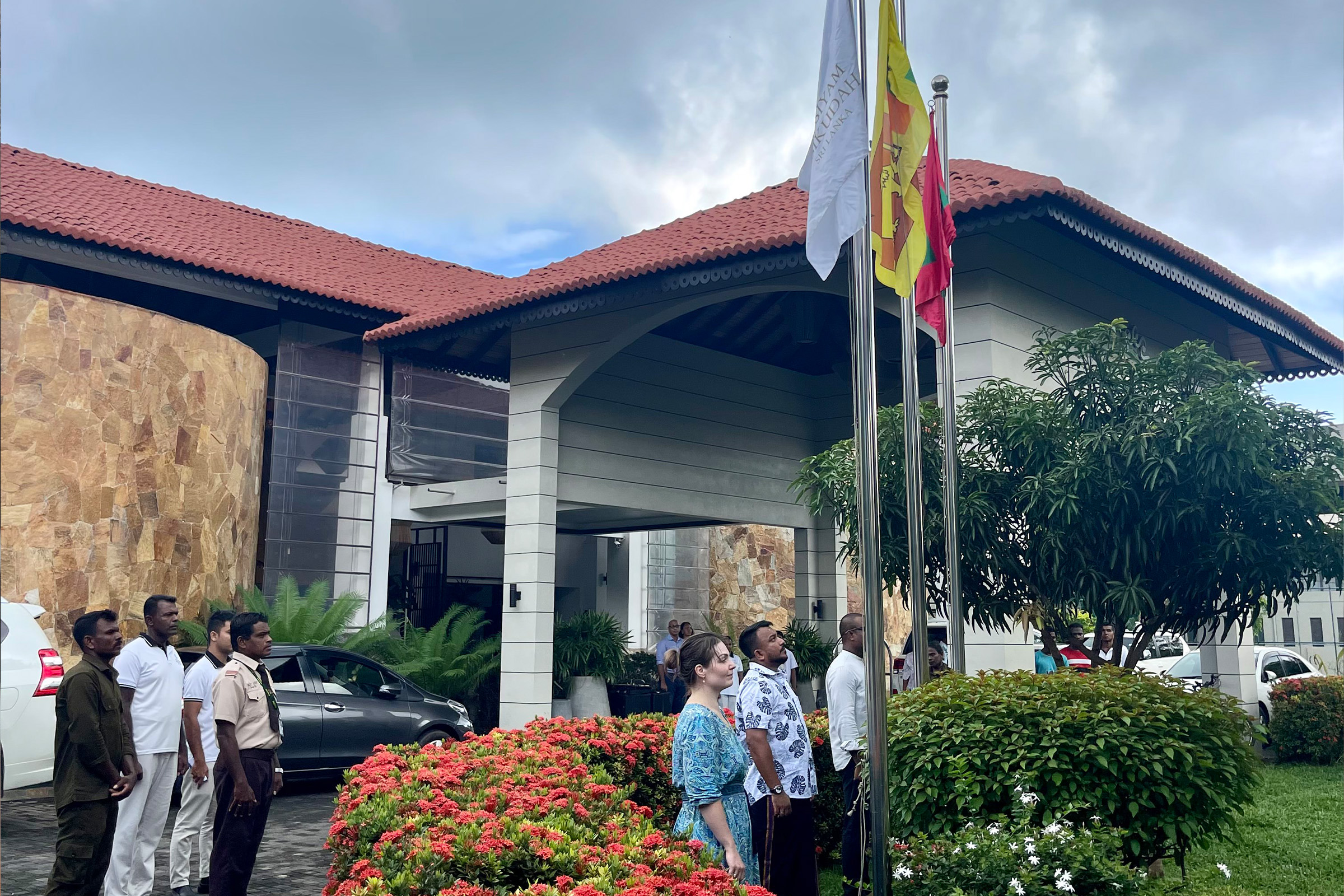 76Th Independence Day Sri Lanka