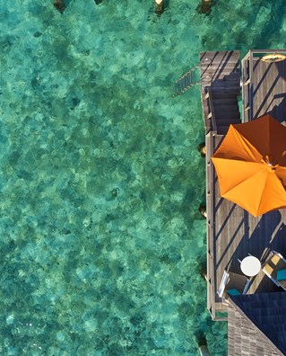Irufushi Water Villa 0214