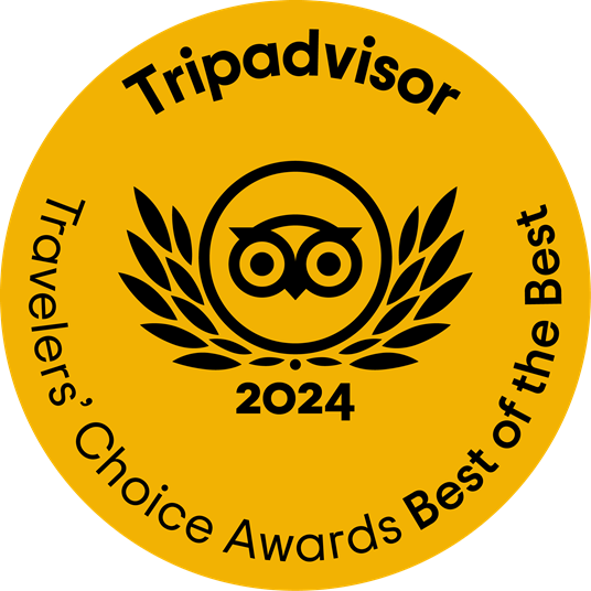 Tripadvisor Best Of The Best Logo