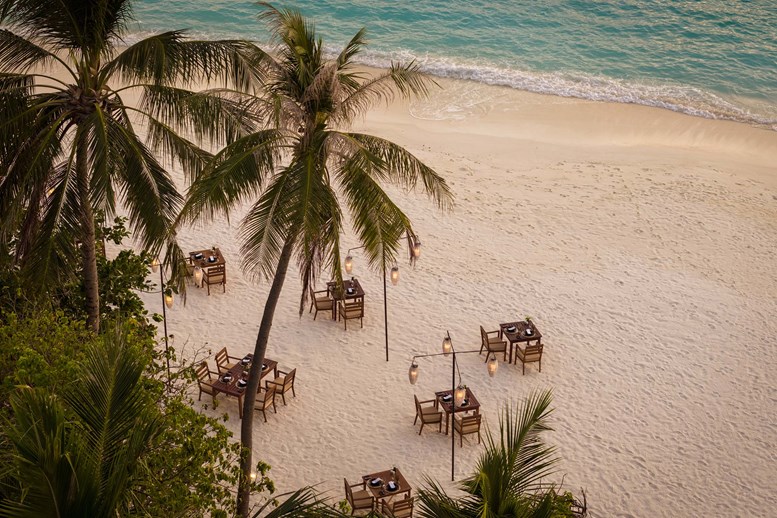 Iru Fushi Islanders Grill