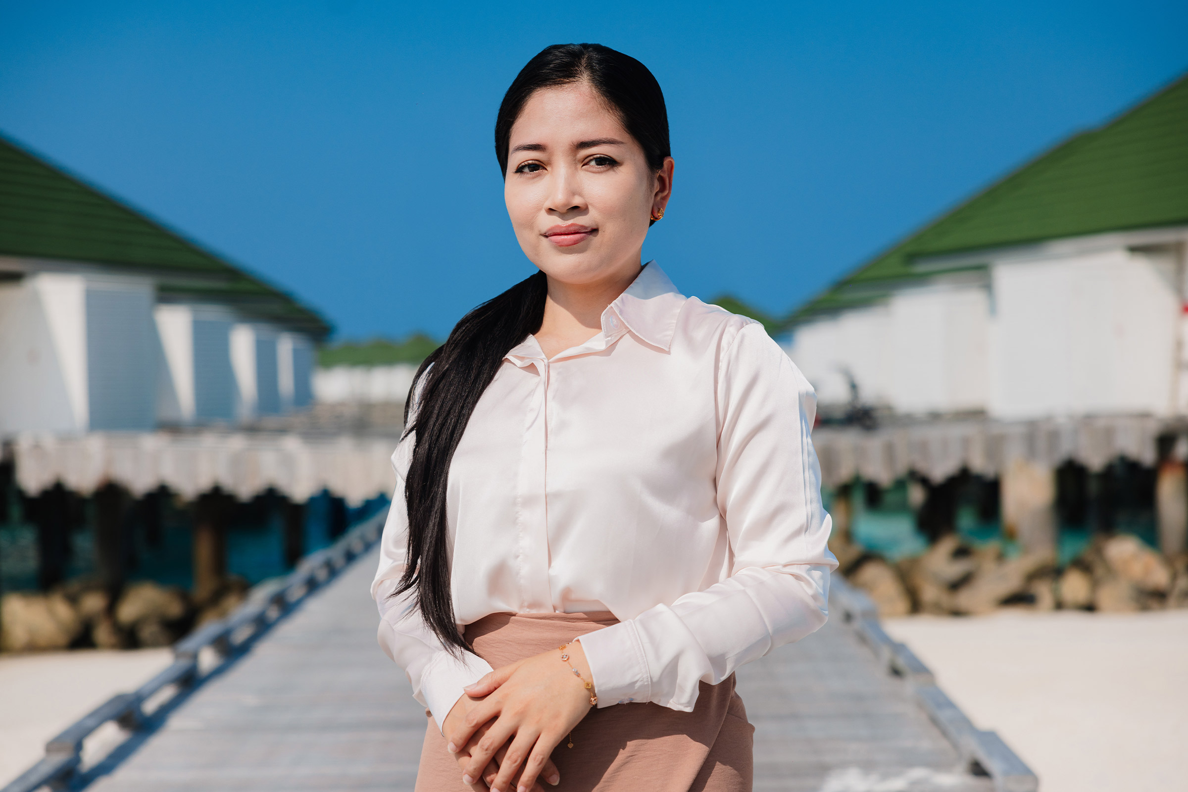 Wangi Putri Assistant Director Of Digital Marketing