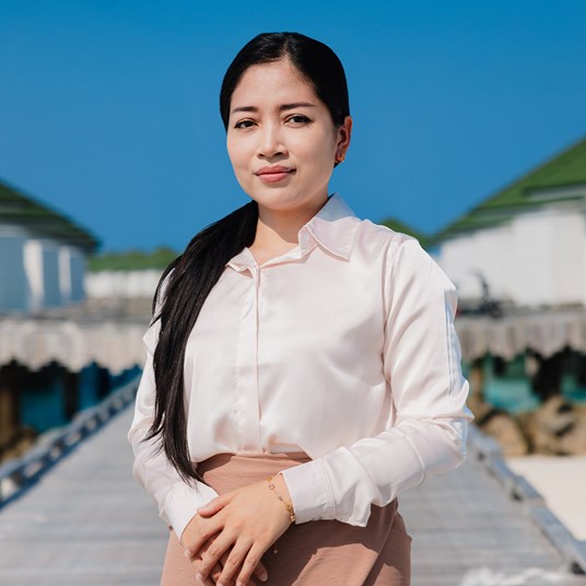 Wangi Putri Assistant Director Of Digital Marketing