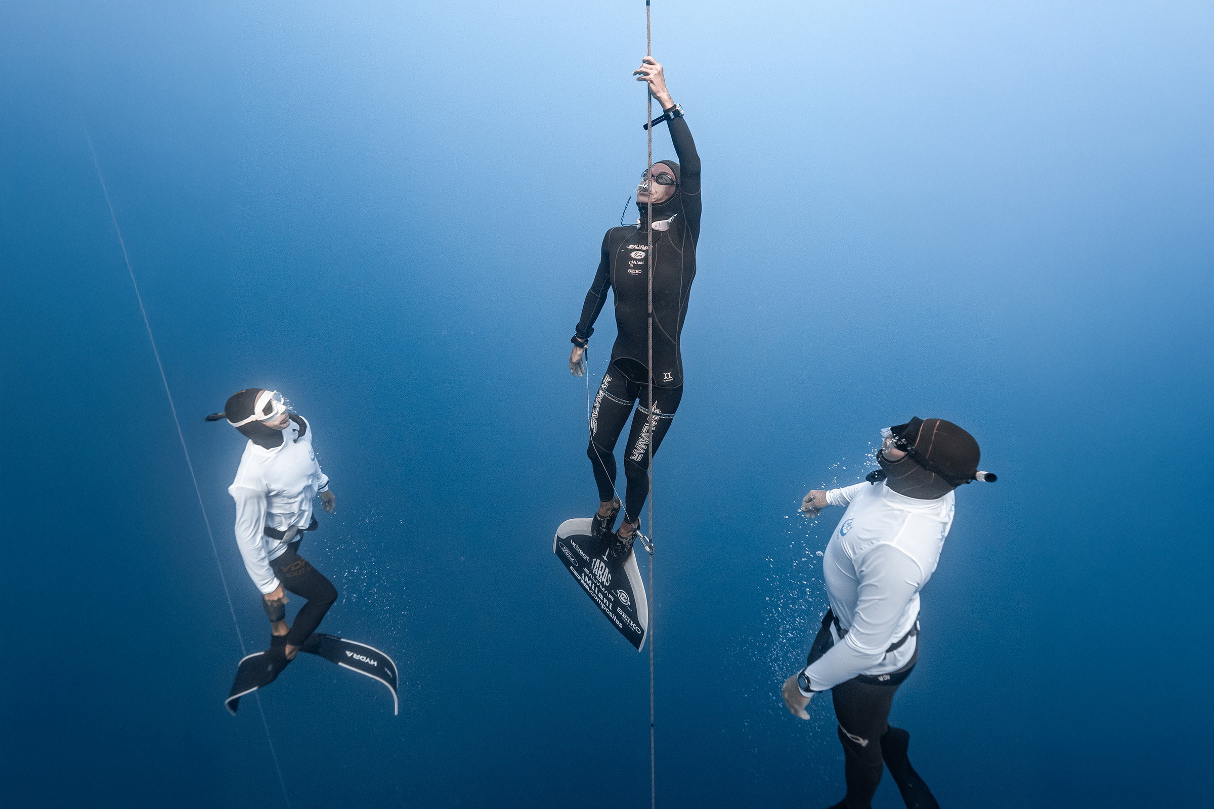 World Champion Freediver 3