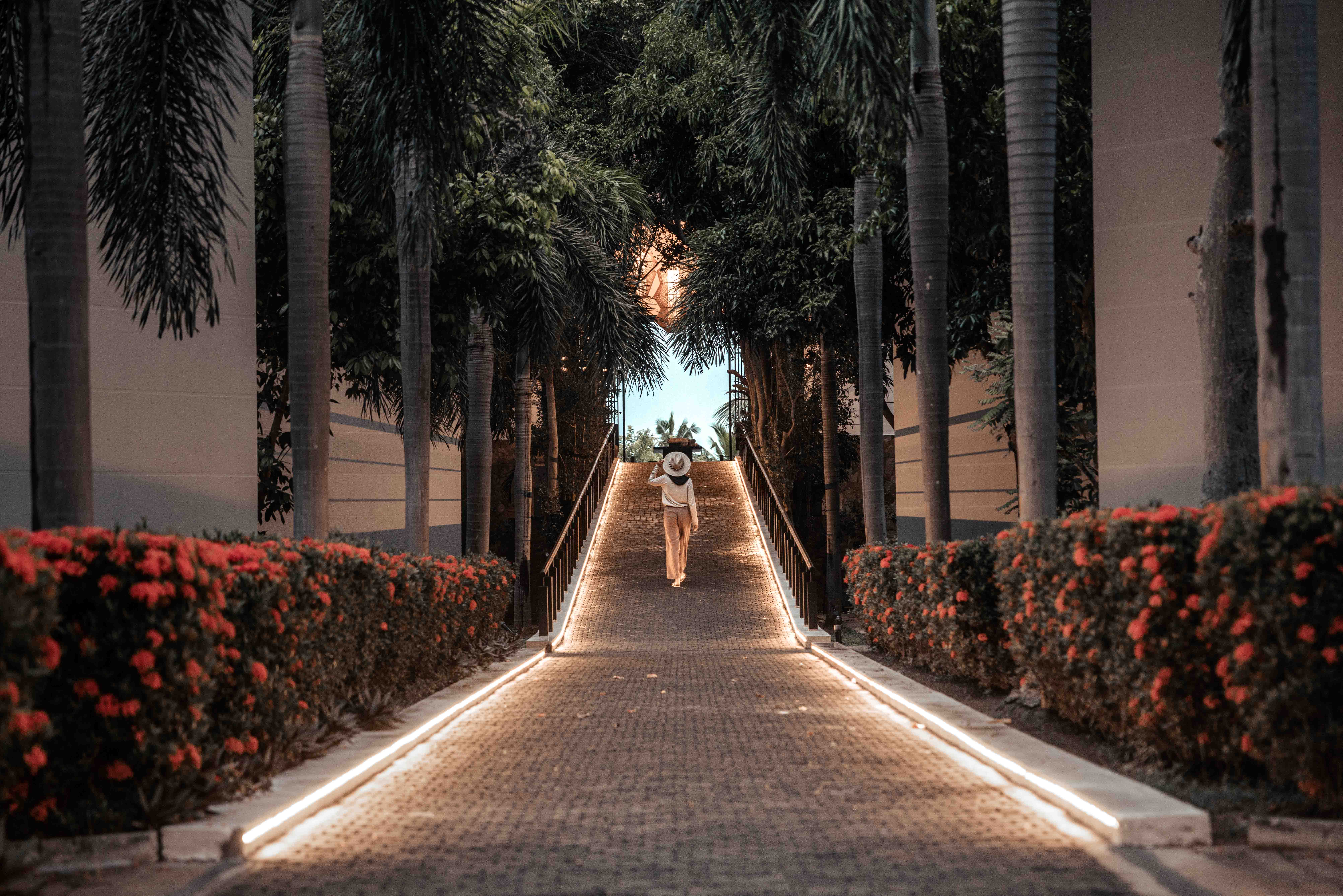 Sun Siyam Pasikudah Walkway