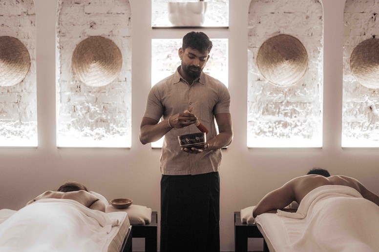 Spa Treatment