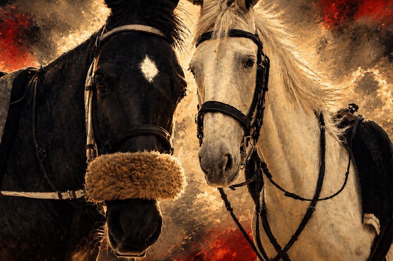 Age of Legends Horse