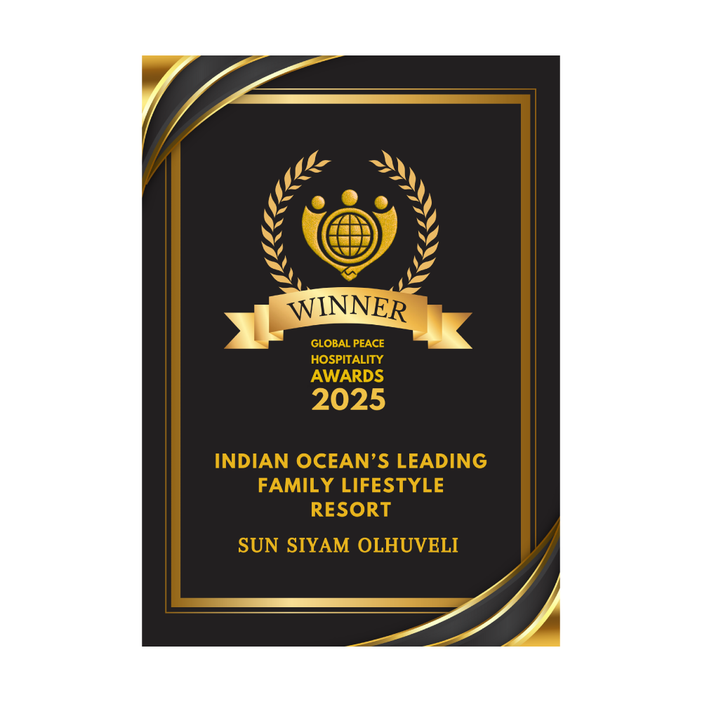Indian Oceans Leading Family Lifestyle Resort Sun Siyam Olhuveli