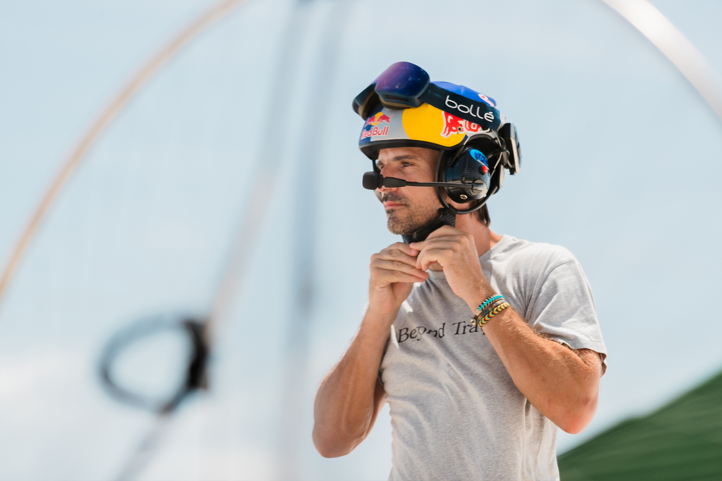 Siyam World Redbull Paramotor 4