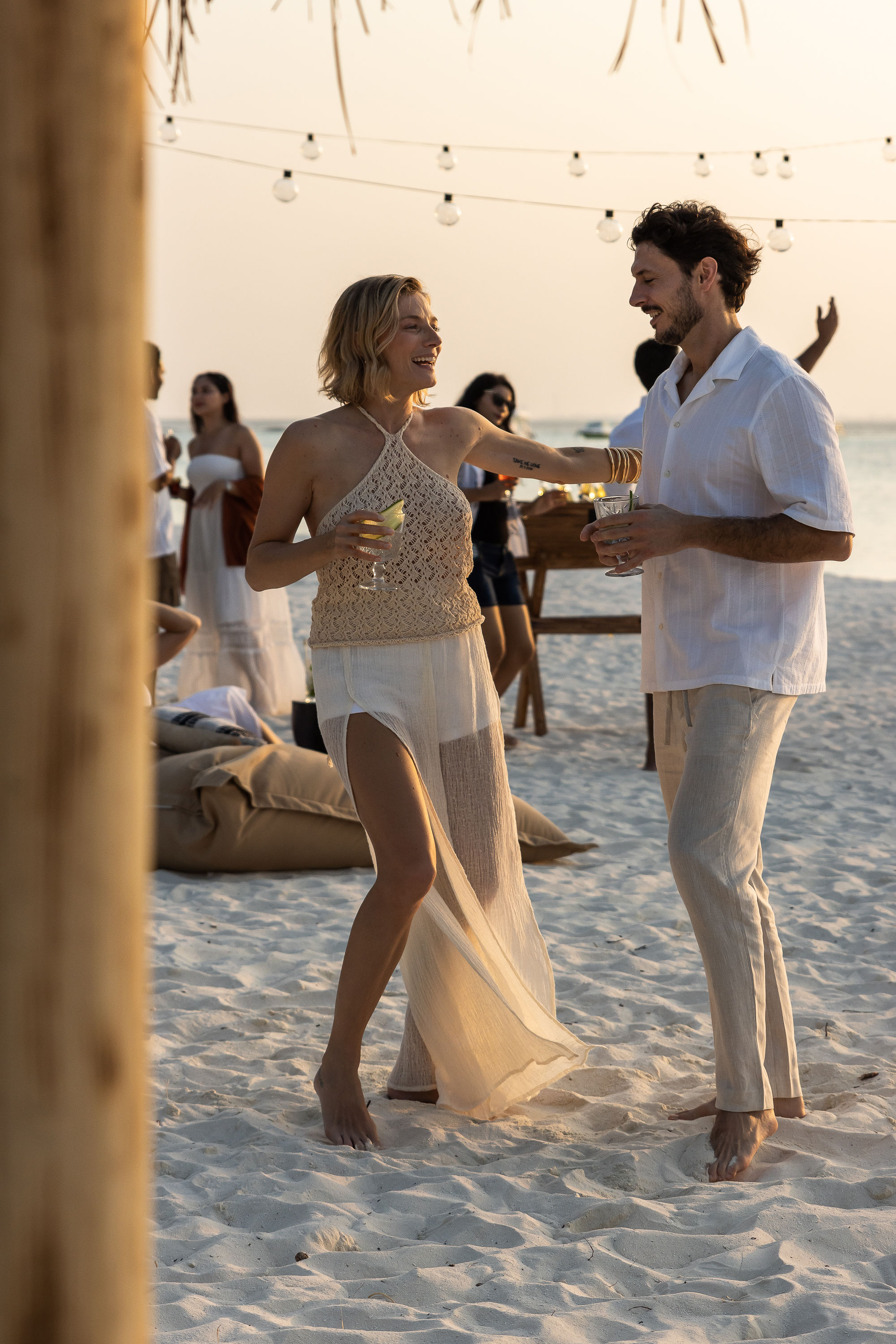 Iru Fushi Beach Club