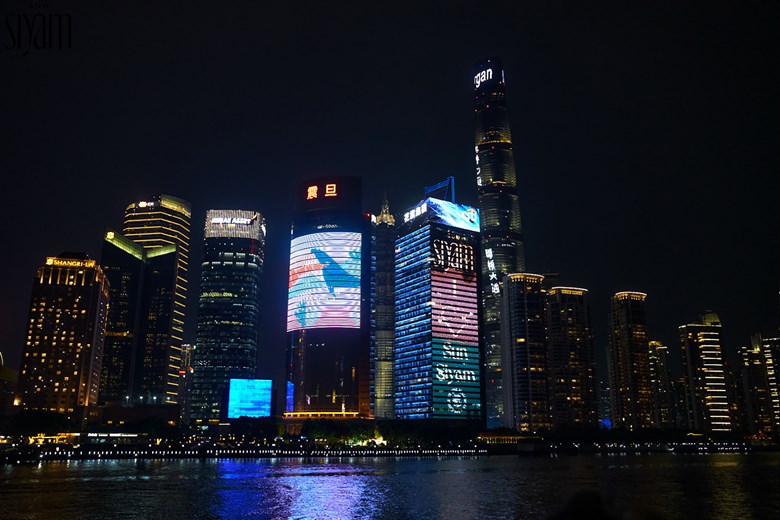 Sun Siyam Shanghai Bund Takeover