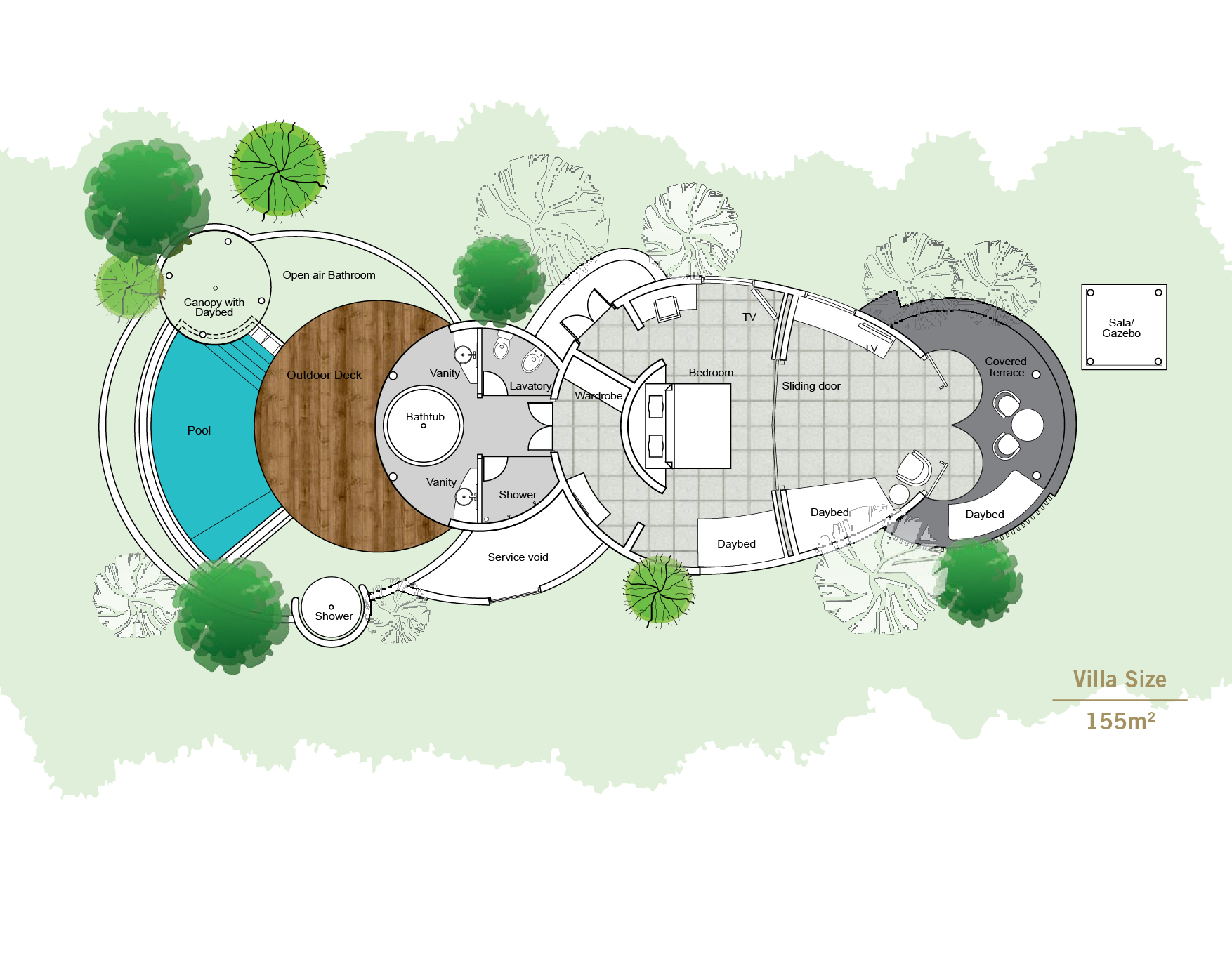 Floor Plan Pbv