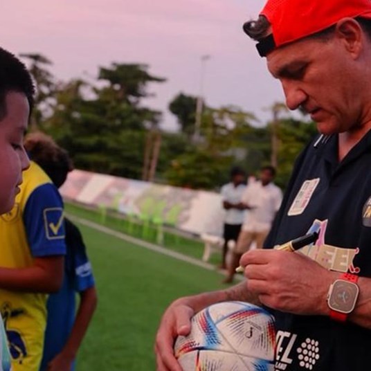 Sw Football Camp Viery Brother 1