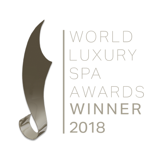 Iru Fushi Luxury Spa Awards 2018
