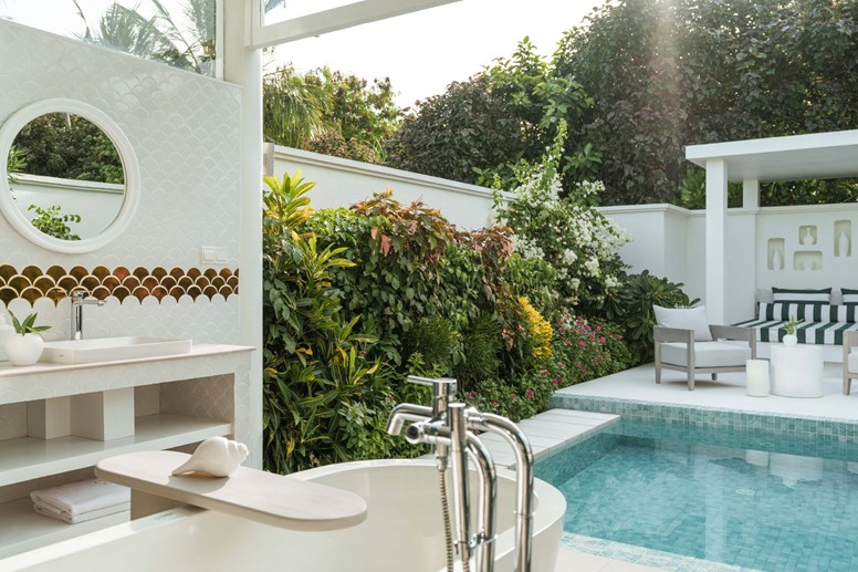 Sun Siyam Iru Veli Awarded "Best Resort" Title at the 2025 at Bund Design Hotels Awards