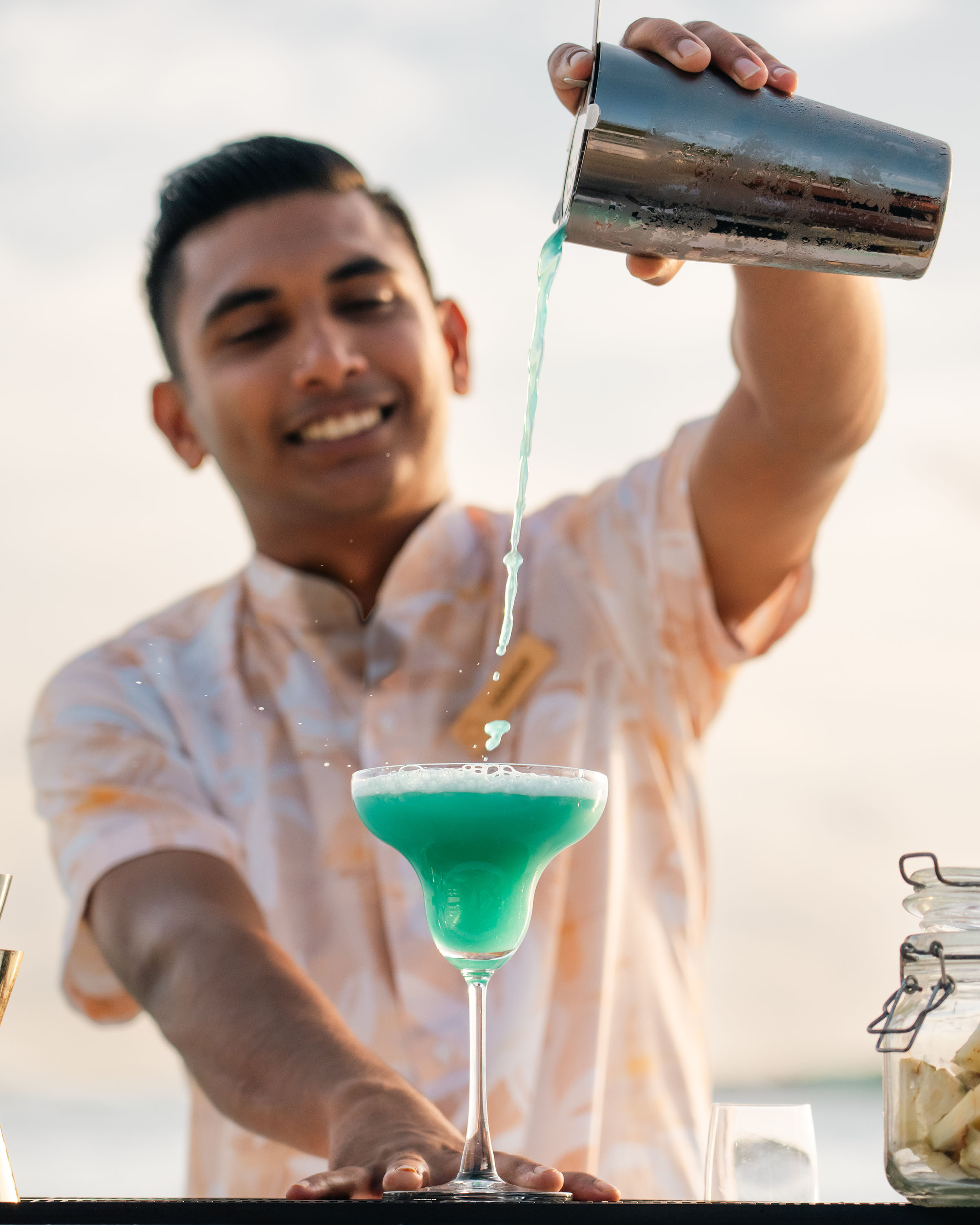 SSVR World Cocktail Day 2026 Bar