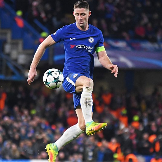 Gary Cahill