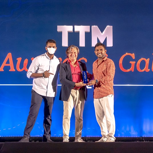 Ttm Ahmed Naufal Group Director Of S M Adam Afsan Director Of S M At Siyam World