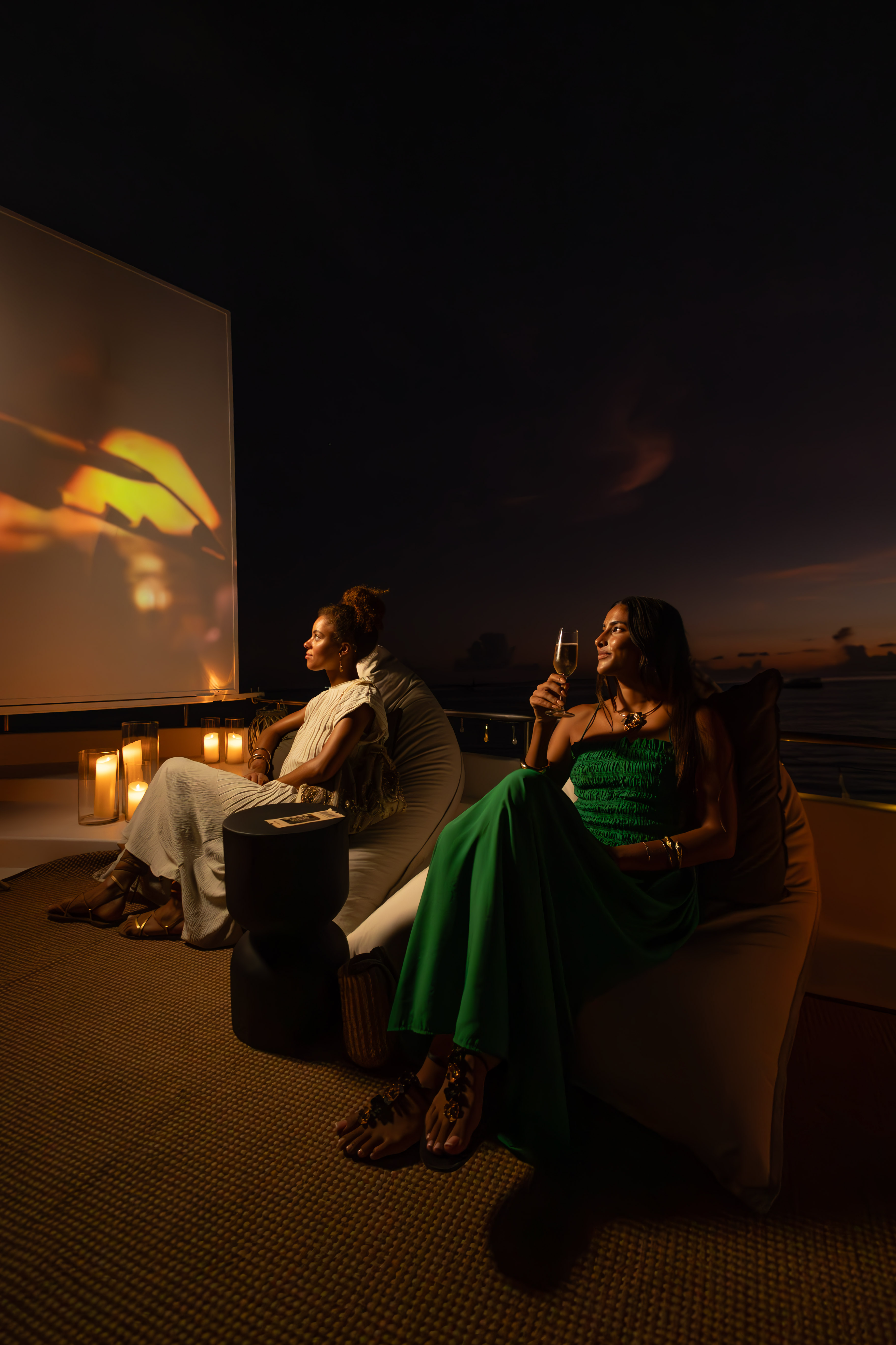 Cinema by Moonlight