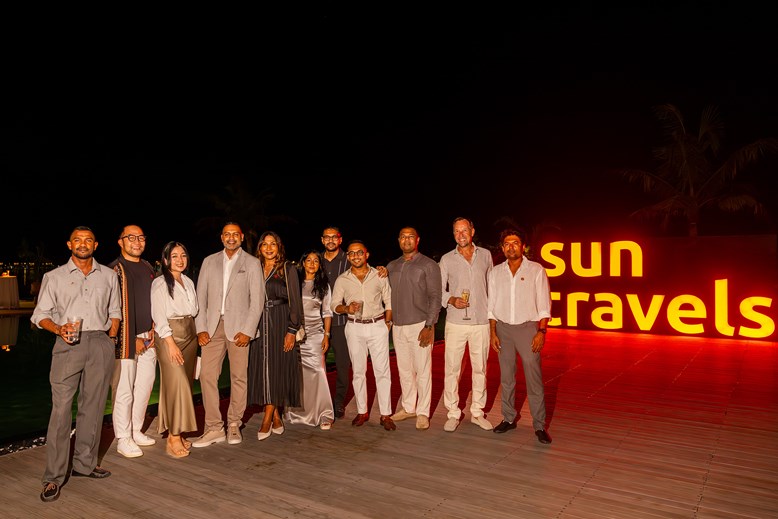Sun Travels Brand Transformation Event
